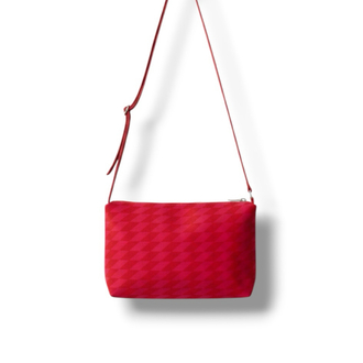 Marshmallow Baguette Bag
