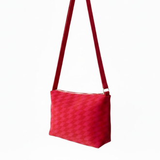 Marshmallow Baguette Bag