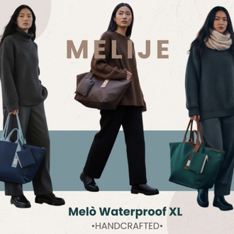 Melò Waterproof XL Bag bordo