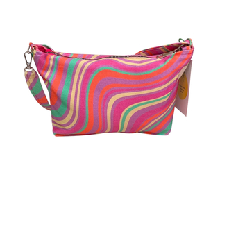Marshmallow Baguette Bag 