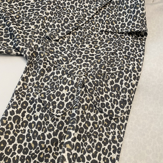 Marshmallow Leo Jacket