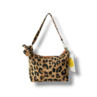 Marshmallow Baguette Bag