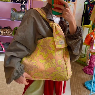 Marshmallow Crossbody Heybe