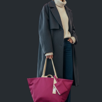 Melò Waterproof XL Bag bordo