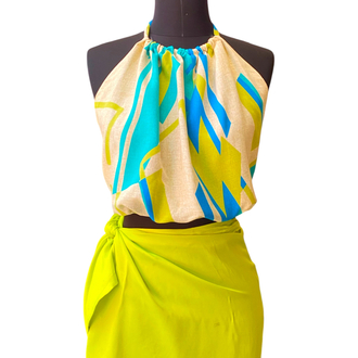 Halter Top