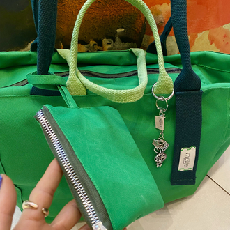 Melò Waterproof XL Bag yeşil