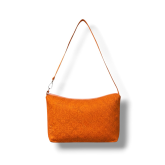 Marshmallow Baguette Bag 