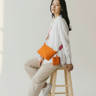 Melò Waterproof Baguette Bag
