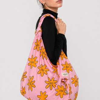 Marshmallow Crossbody Heybe