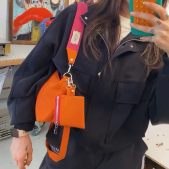 Melò Waterproof Baguette Bag