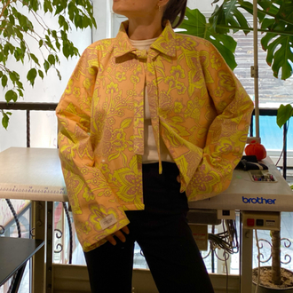 Marshmallow Jacket