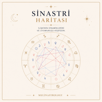 Sinastri Haritası