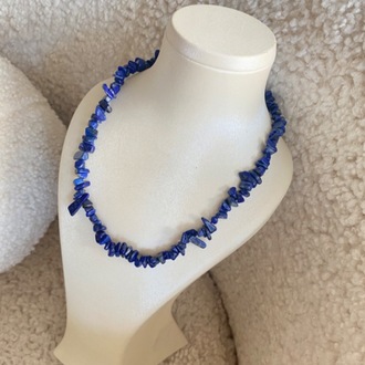 Lapis lazuli kolye