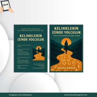 Kelimelerin İzinde Yolculuk | E-Kitap
