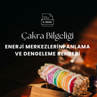 Çakra Bilgeliği (e-kitap)
