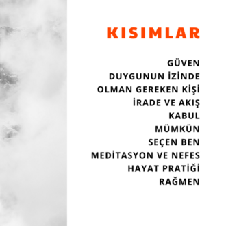 Takıntılı Zihinden Özgürleşmek (e-kitap)