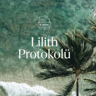 Lilith Protokolü (e-kitap)