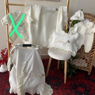 müslin set 