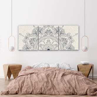 3'lü set (Pure)