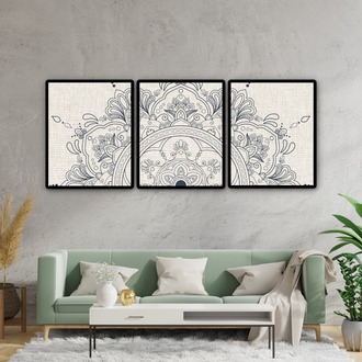 3'lü set (Pure)