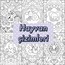 Çocuklar için Mandala Boyama Sayfaları - 25 Boyama Sayfası