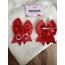Kırmızı bayrak model 2 Li toka