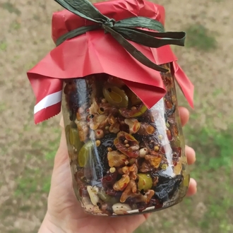 Zeytin Mezesi