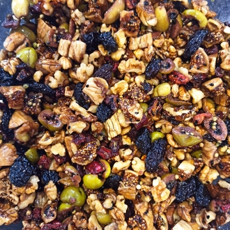 Zeytin Mezesi