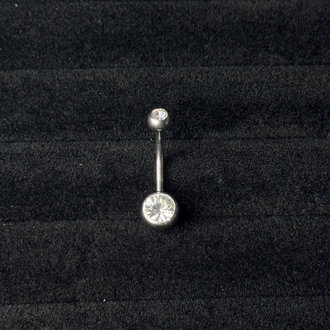 Göbek piercing