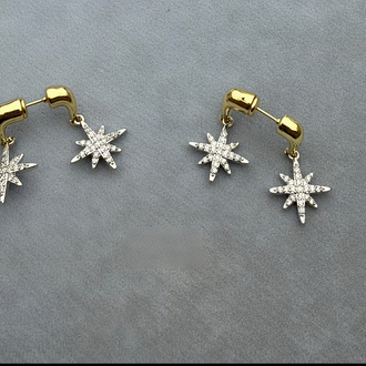 14k küpe