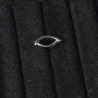 Göbek piercing