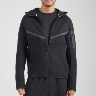 NİKE TECH FLEECE 2025 TAKIM (SİYAH)