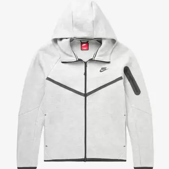 NIKE 5th Gen. Tech Fleece Hoodie