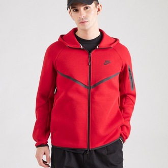 NİKE TECH FLEECE 2025 TAKIM (KIRMIZI)
