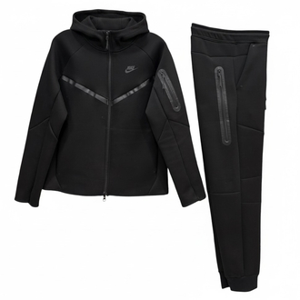 NİKE TECH FLEECE 2025 TAKIM (SİYAH)