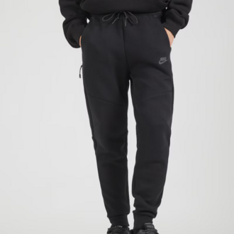 NİKE TECH FLEECE 2025 TAKIM (SİYAH)