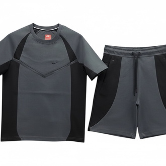 2026 Tech Fleece / Şort takım 