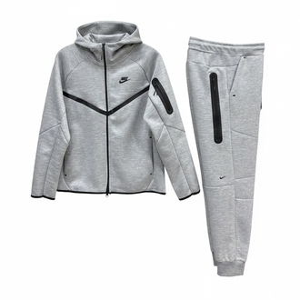 NİKE TECH FLEECE 2025 TAKIM (GRİ)