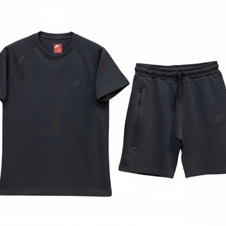 NIKE TECH FLEECE / ŞORT TAKIM