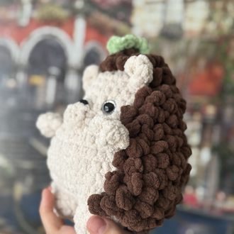 Kirpi Peluş