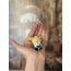 Powerpuff Girls Bubbles Charm