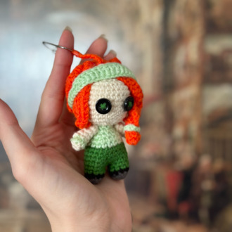 Skye Valorant Charm