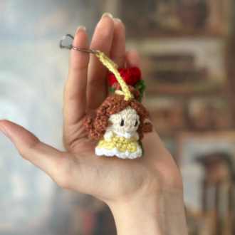 Belle Prenses Charm