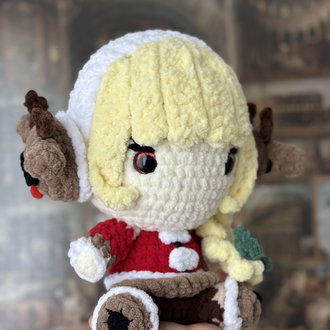 Cozy Juno Peluş