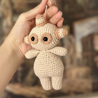 Makka Pakka Anahtarlık