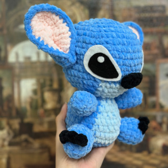 Stitch Peluş