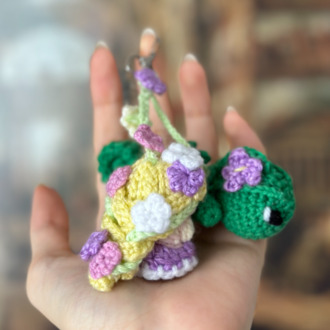 Rapunzel Prenses Charm