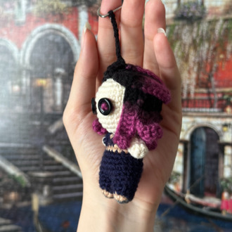 Reyna Charm