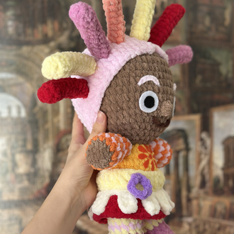 Upsy Daisy Peluş