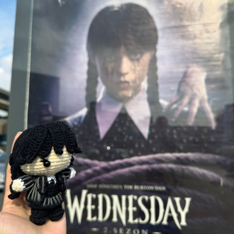 Wednesday Addams